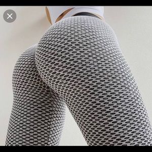 TikTok pants leggings New without tags